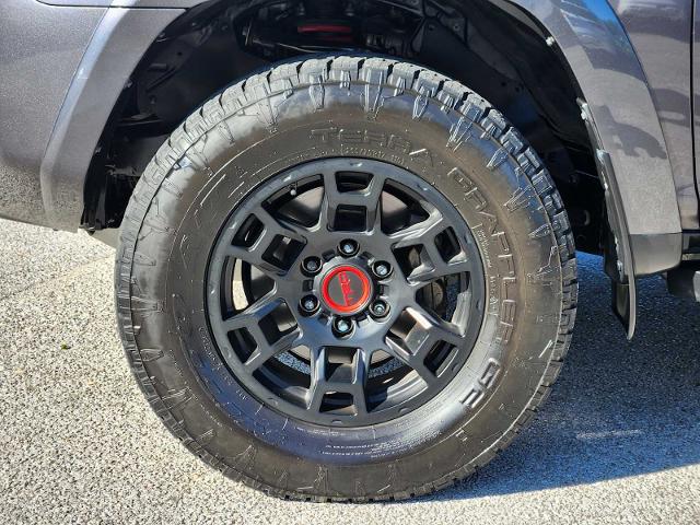 2021 Toyota 4Runner Vehicle Photo in DENTON, TX 76210-9321