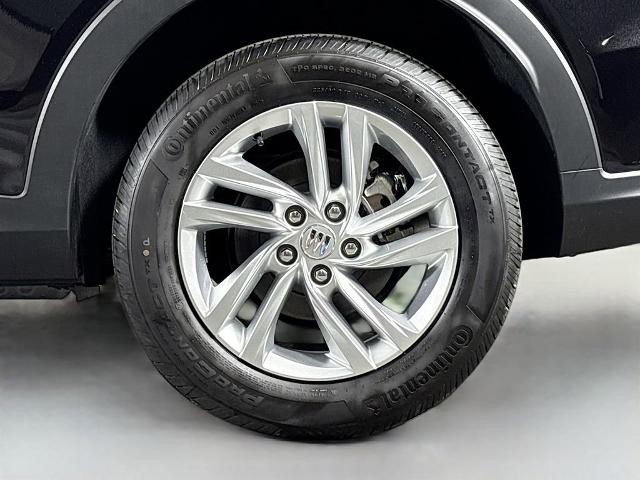 2025 Buick Envista Vehicle Photo in PUYALLUP, WA 98371-4149