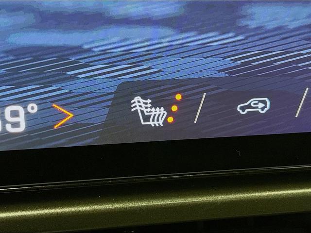 2026 Chevrolet Equinox EV Vehicle Photo in PUYALLUP, WA 98371-4149