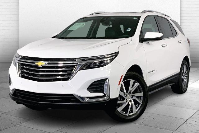 2024 Chevrolet Equinox Vehicle Photo in INDEPENDENCE, MO 64055-1314