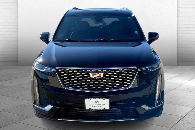 2025 Cadillac XT6 Vehicle Photo in KANSAS CITY, MO 64114-4545