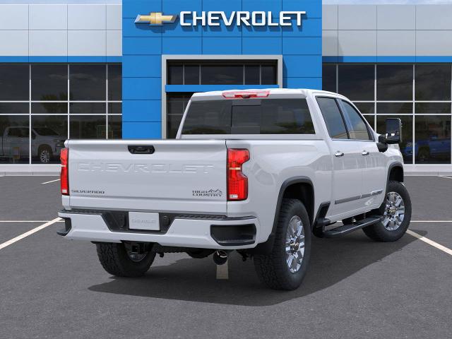 2026 Chevrolet Silverado 2500 HD Vehicle Photo in SAVANNAH, GA 31406-4513