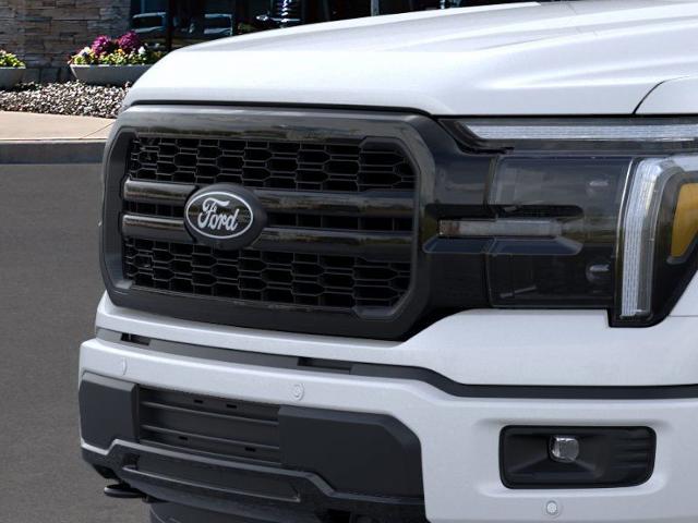 2025 Ford F-150 Vehicle Photo in Weatherford, TX 76087