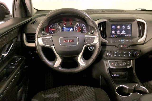 2024 GMC Terrain Vehicle Photo in INDEPENDENCE, MO 64055-1314