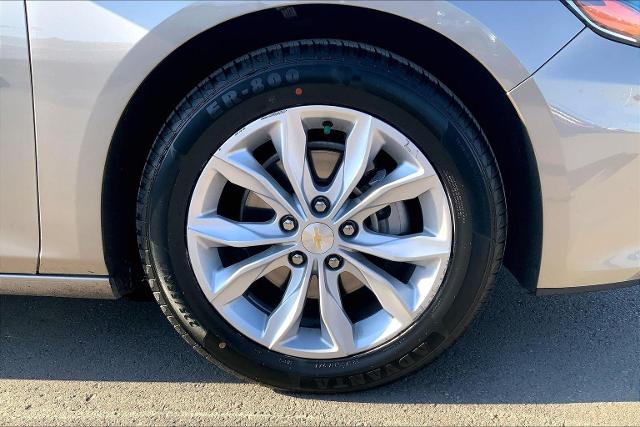 2024 Chevrolet Malibu Vehicle Photo in KANSAS CITY, MO 64114-4502