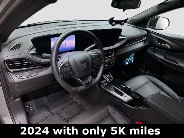 2024 Buick Envista Vehicle Photo in EVERETT, WA 98203-5662