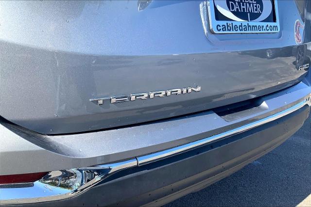 2024 GMC Terrain Vehicle Photo in INDEPENDENCE, MO 64055-1377