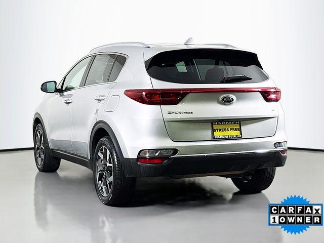2021 Kia Sportage Vehicle Photo in Puyallup, WA 98371