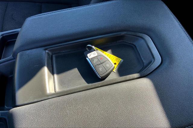 2024 Chevrolet Silverado 1500 Vehicle Photo in TOPEKA, KS 66609-0000