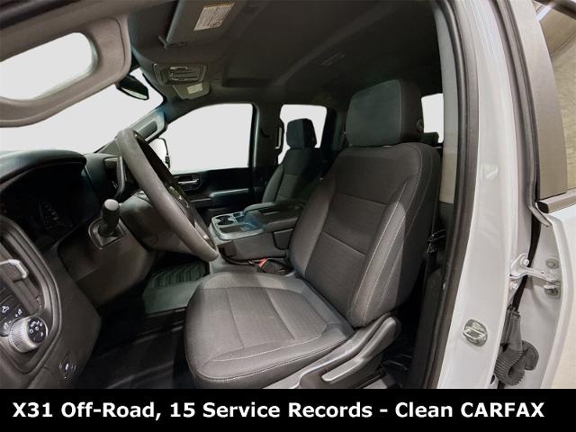 2020 GMC Sierra 2500 HD Vehicle Photo in EVERETT, WA 98203-5662