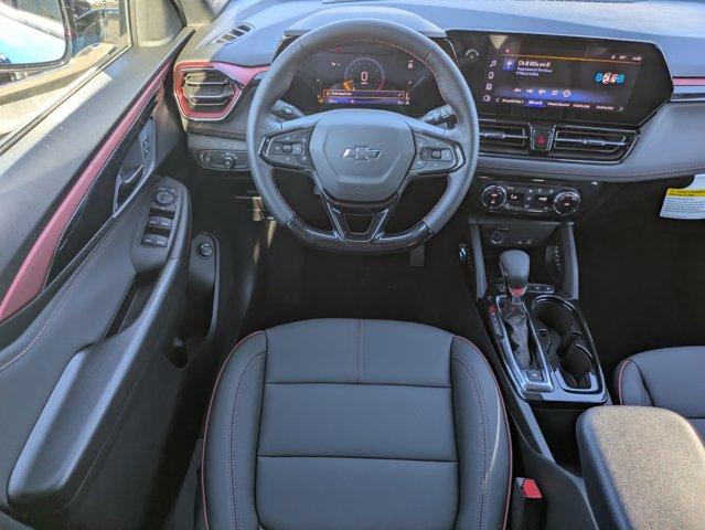 2026 Chevrolet Trailblazer Vehicle Photo in BRUNSWICK, GA 31525-1881