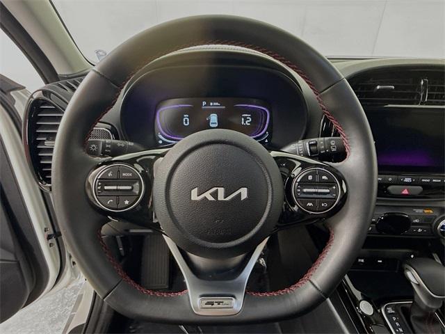 2025 Kia Soul Vehicle Photo in Everett, WA 98204