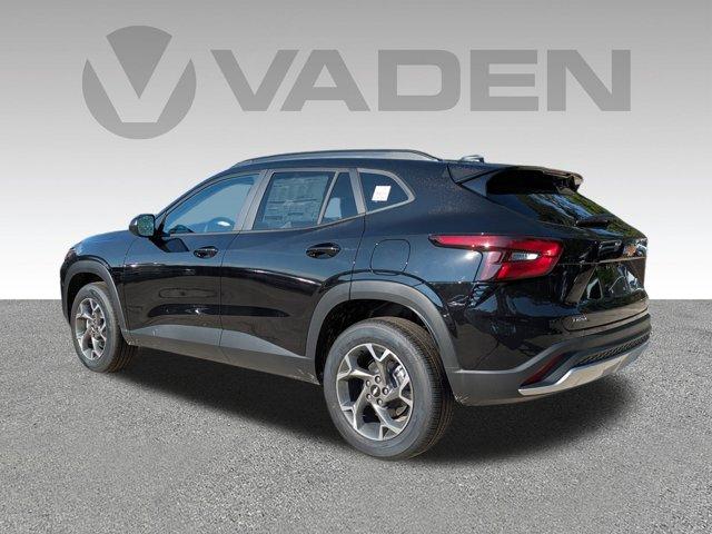 2025 Chevrolet Trax Vehicle Photo in BRUNSWICK, GA 31525-1881