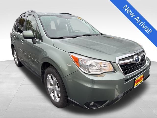 2014 Subaru Forester Vehicle Photo in Puyallup, WA 98371