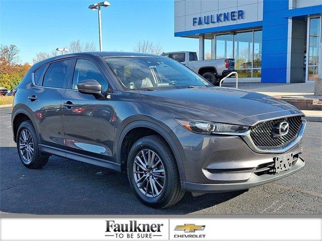 2017 Mazda CX-5 Vehicle Photo in LANCASTER, PA 17601-0000