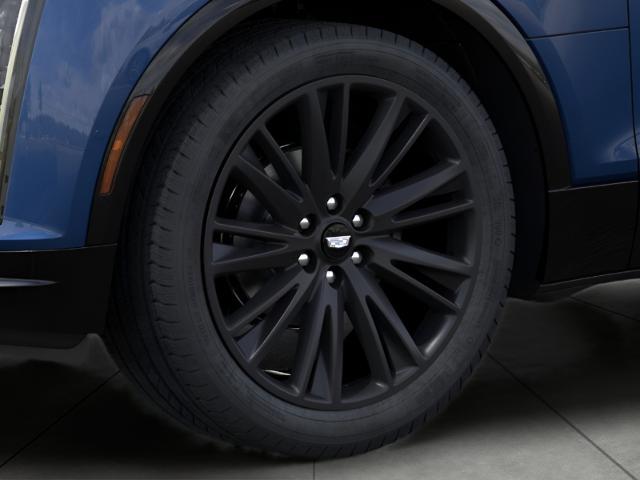 2026 Cadillac LYRIQ Vehicle Photo in GREEN BAY, WI 54303-3330