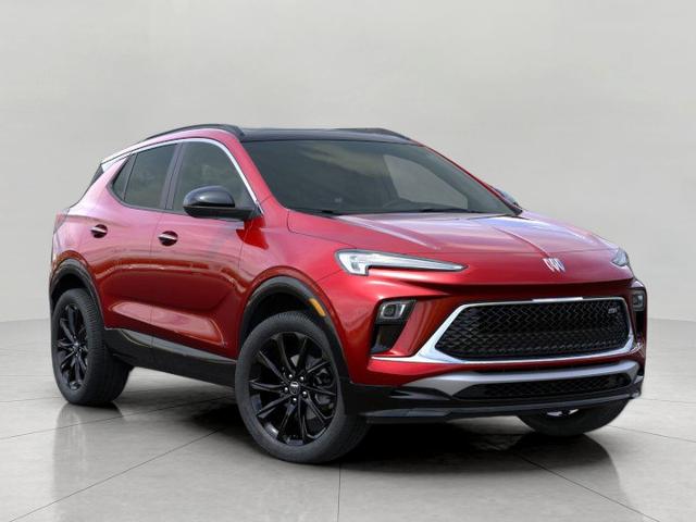 2026 Buick Encore GX Vehicle Photo in APPLETON, WI 54914-8833