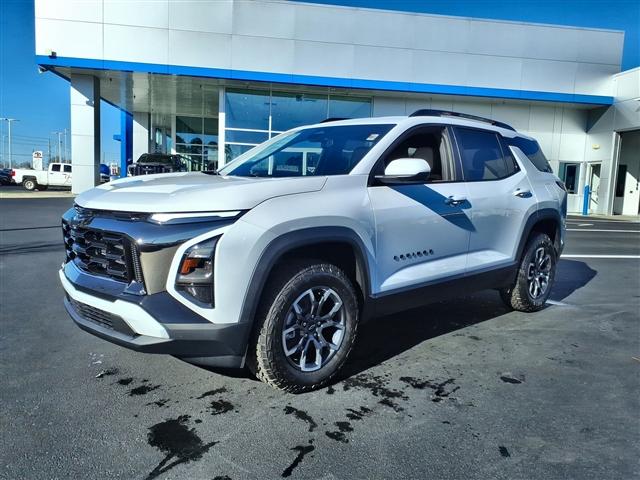 2026 Chevrolet Equinox Vehicle Photo in SANFORD, NC 27332-9629