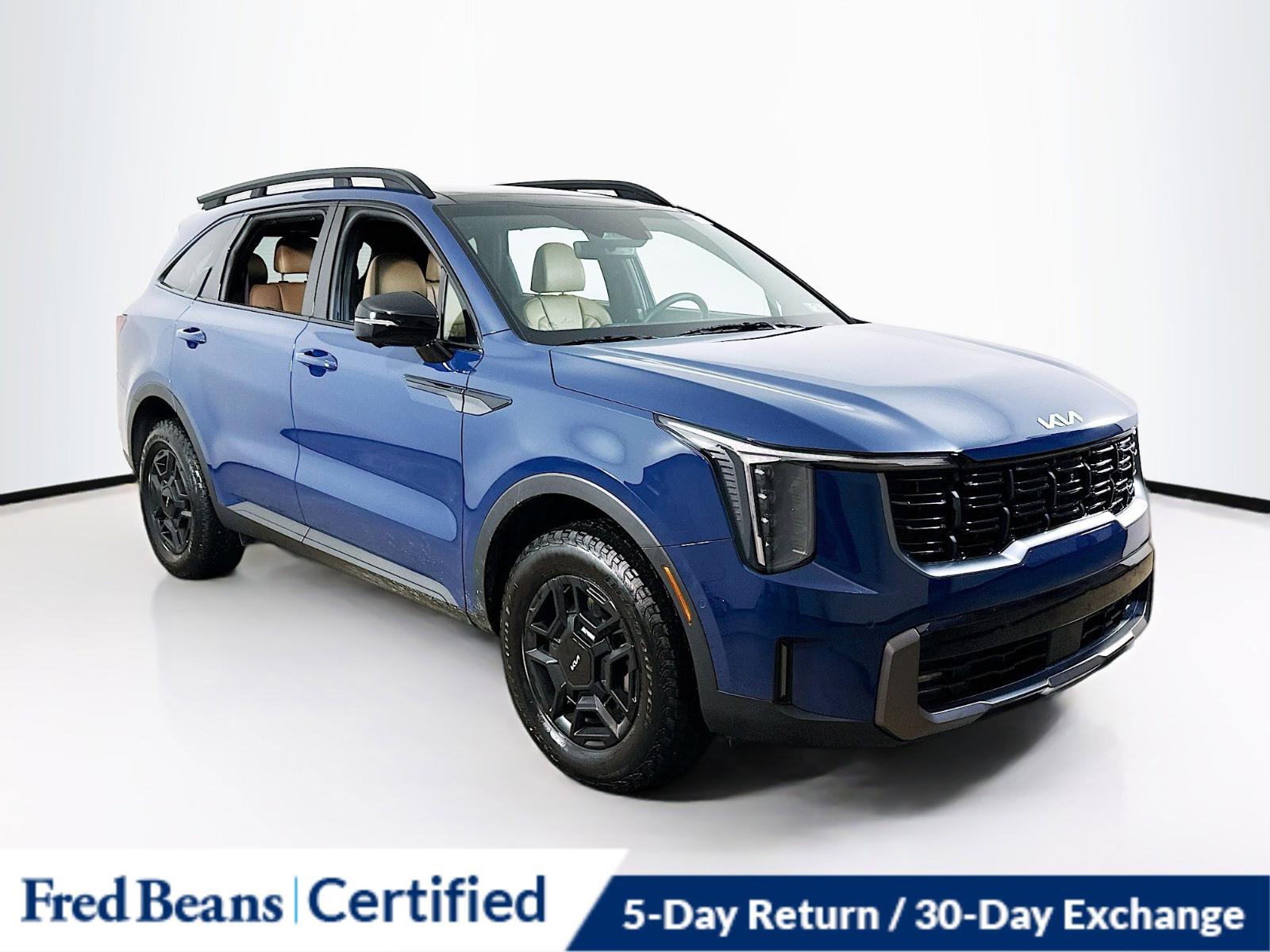 2024 Kia Sorento Vehicle Photo in Langhorne, PA 19047