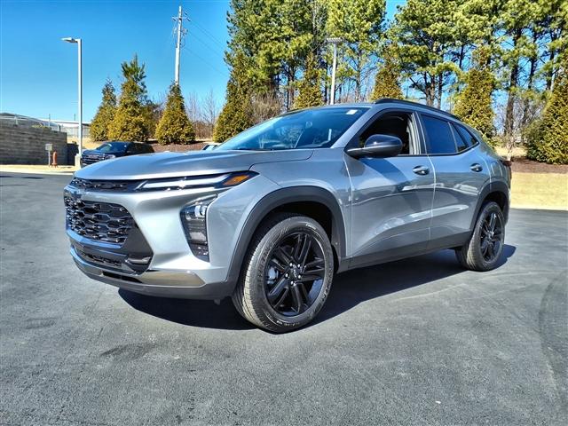 2026 Chevrolet Trax Vehicle Photo in SANFORD, NC 27332-9629