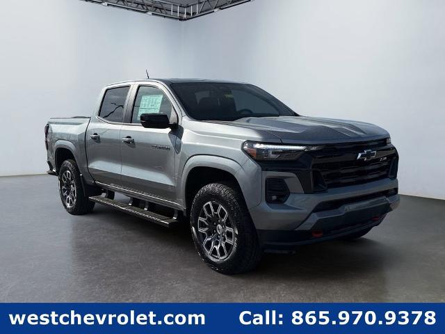 2026 Chevrolet Colorado Vehicle Photo in ALCOA, TN 37701-3235