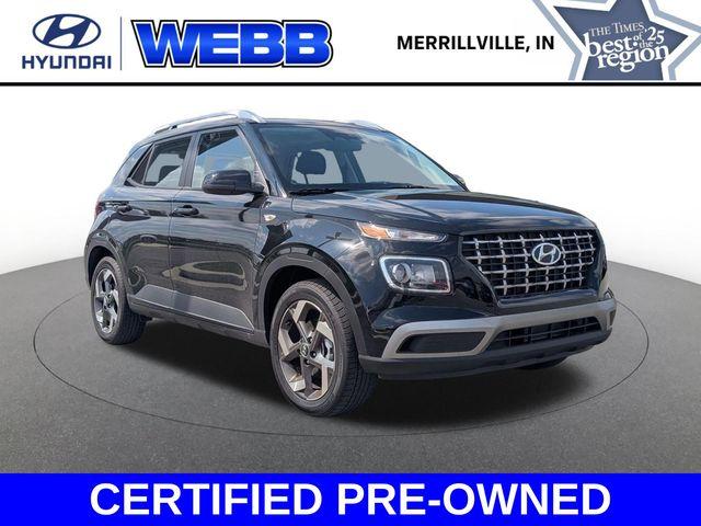 2026 Hyundai VENUE Vehicle Photo in Merrillville, IN 46410