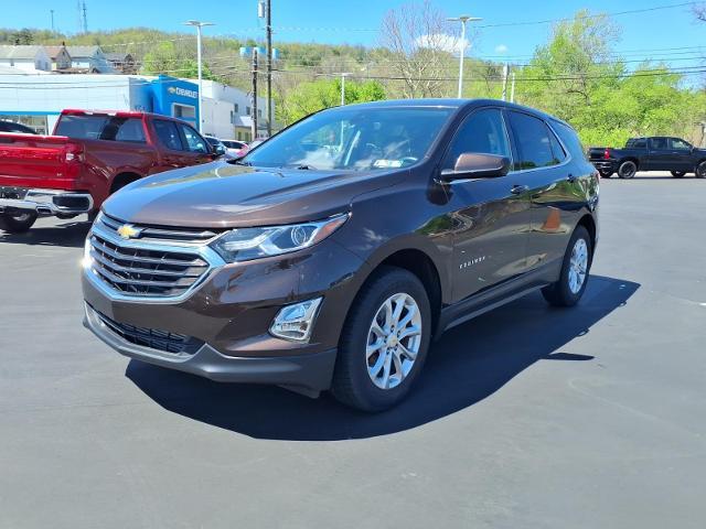 2020 Chevrolet Equinox LT - 0
