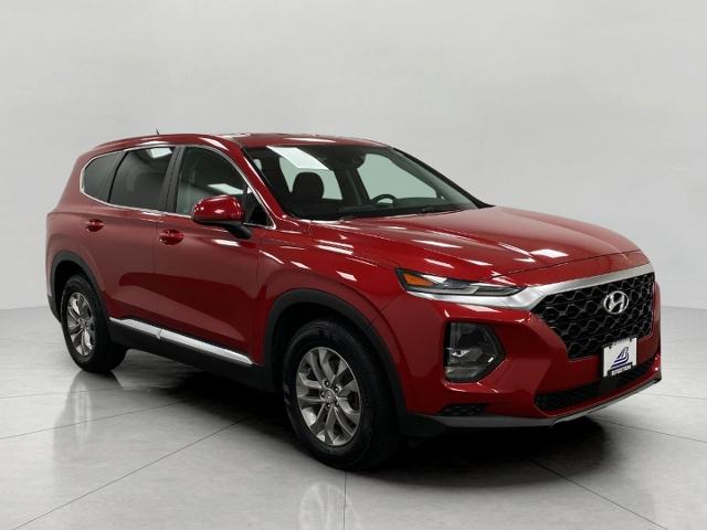 2019 Hyundai SANTA FE Vehicle Photo in Neenah, WI 54956