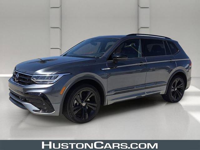 2023 Volkswagen Tiguan Vehicle Photo in AVON PARK, FL 33825-2637