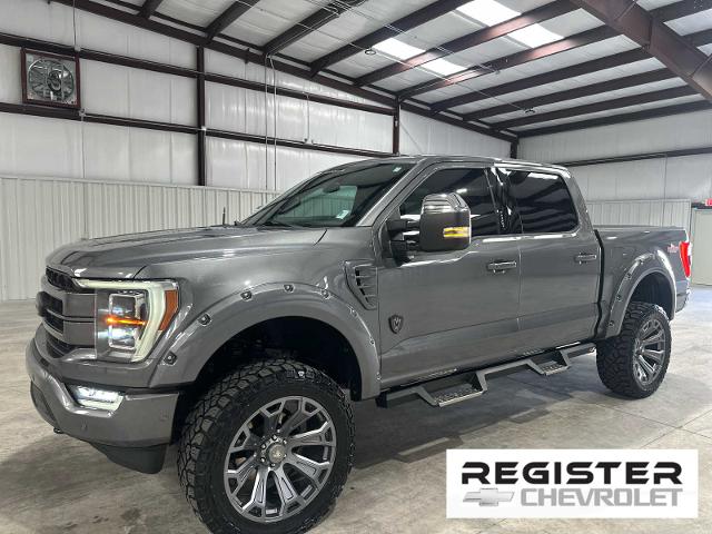 2022 Ford F-150 Vehicle Photo in SPRING HILL, FL 34613-2707