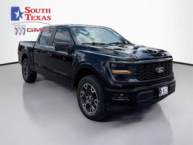 2024 Ford F-150 Vehicle Photo in McAllen, TX 78501