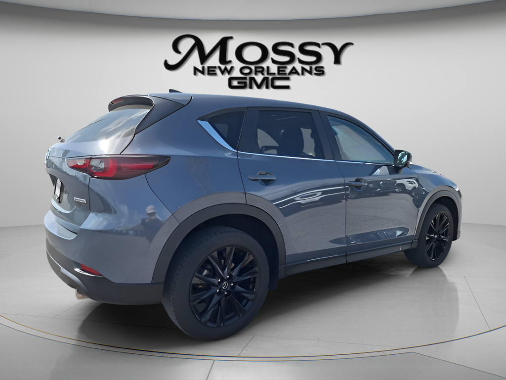 2024 Mazda Mazda CX-5 2.5 S Carbon Edition - 4