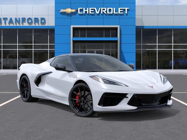 2027 Corvette Stingray Stingray Convertible 2LT picture #6