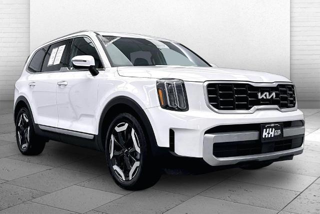 2024 Kia Telluride Vehicle Photo in OMAHA, NE 68127