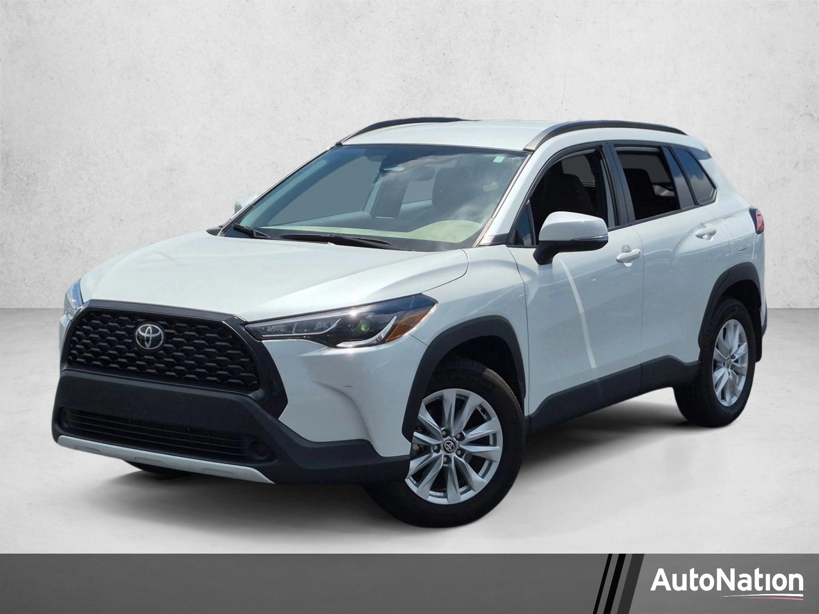2024 Toyota Corolla Cross Vehicle Photo in ORLANDO, FL 32808-7998