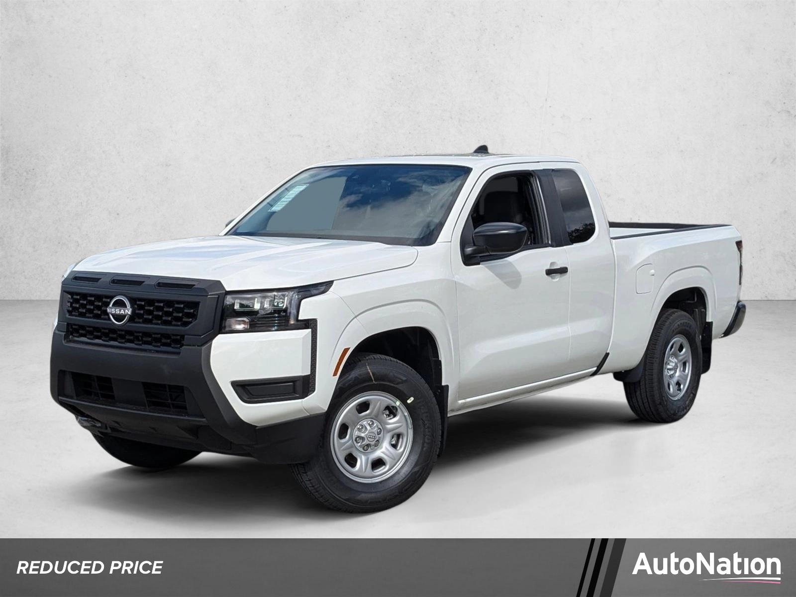 2026 Nissan Frontier Vehicle Photo in Pembroke Pines , FL 33084