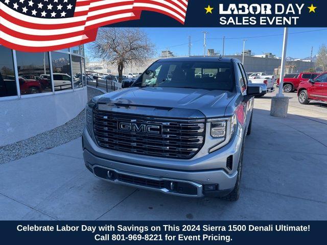 2024 GMC Sierra 1500 Vehicle Photo in West Valley City, UT 84120-3299