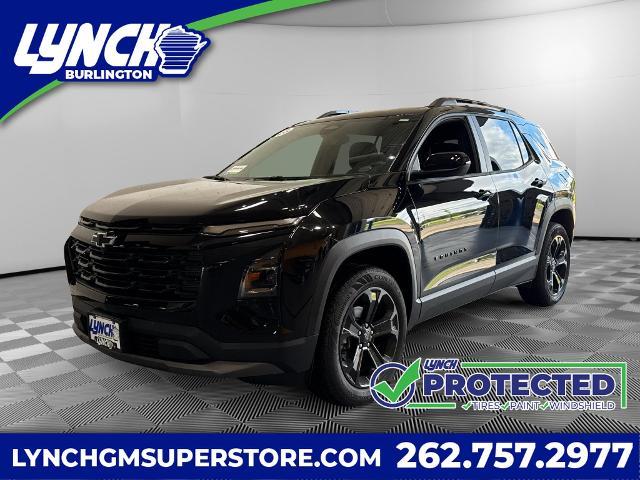 2027 Chevrolet Equinox Vehicle Photo in Mukwonago, WI 53149