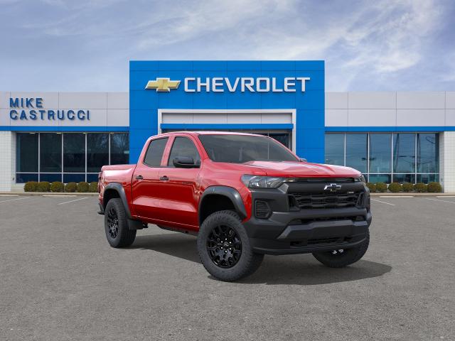 2026 Chevrolet Colorado Vehicle Photo in MILFORD, OH 45150-1684