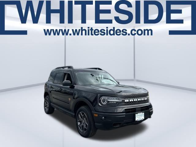 2021 Ford Bronco Sport Vehicle Photo in SAINT CLAIRSVILLE, OH 43950-8512