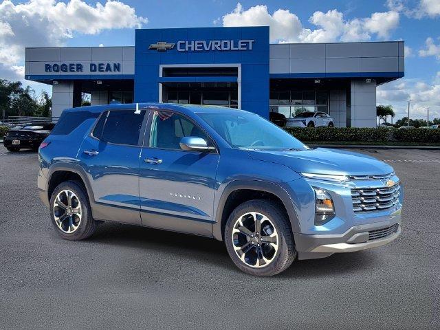 2027 Chevrolet Equinox Vehicle Photo in CAPE CORAL, FL 33991-2046