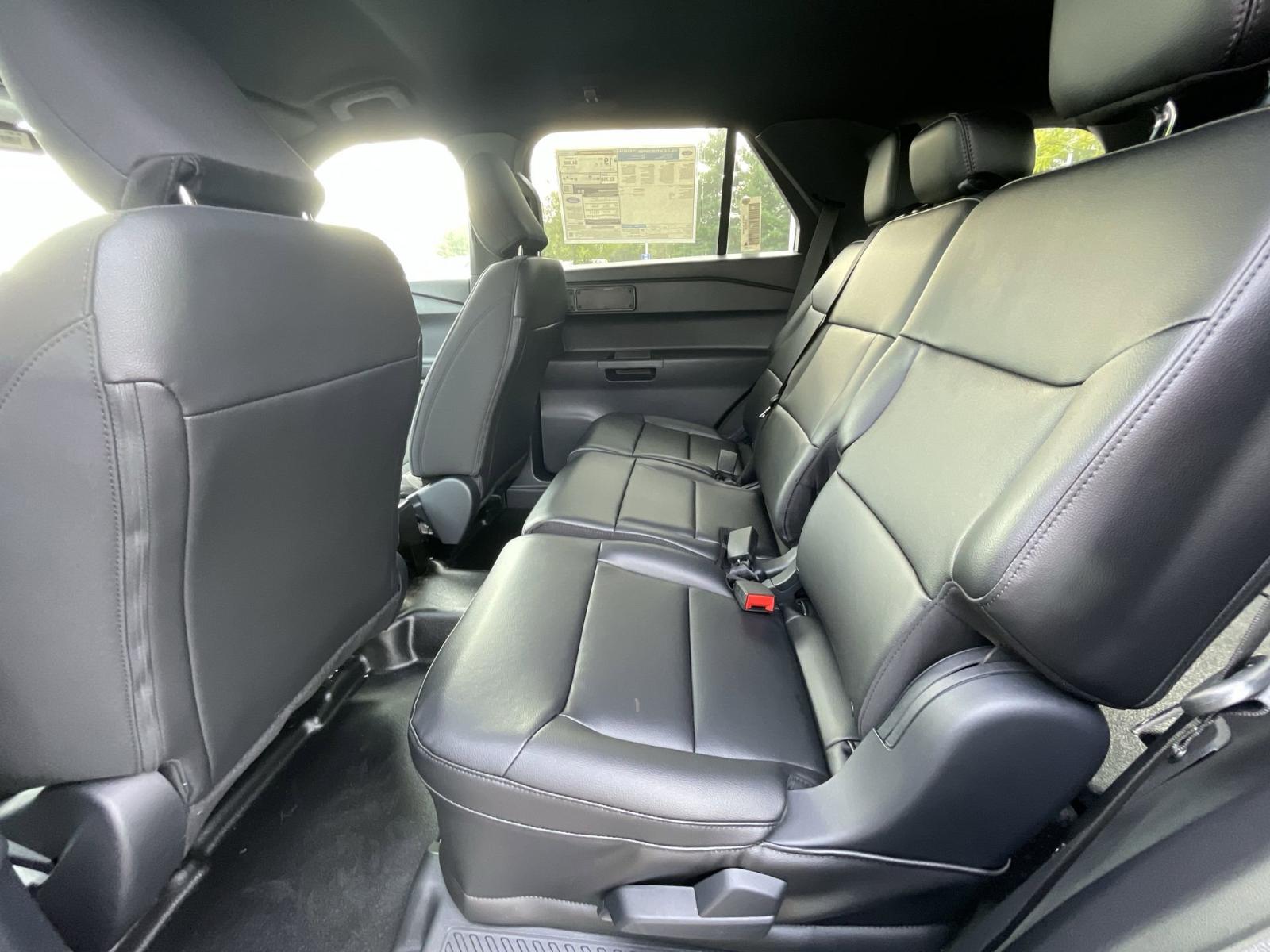 2025 Ford Police Interceptor Utility Vehicle Photo in Belle Vernon, PA 15012