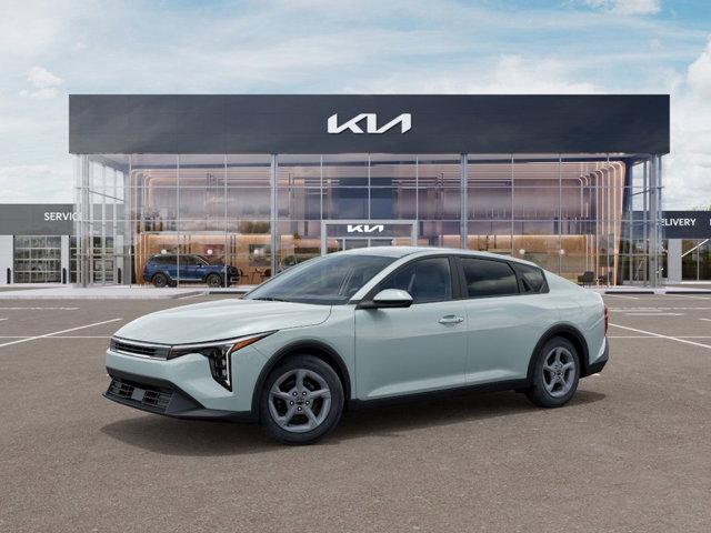 2025 Kia K4 Vehicle Photo in Westbrook, ME 04092