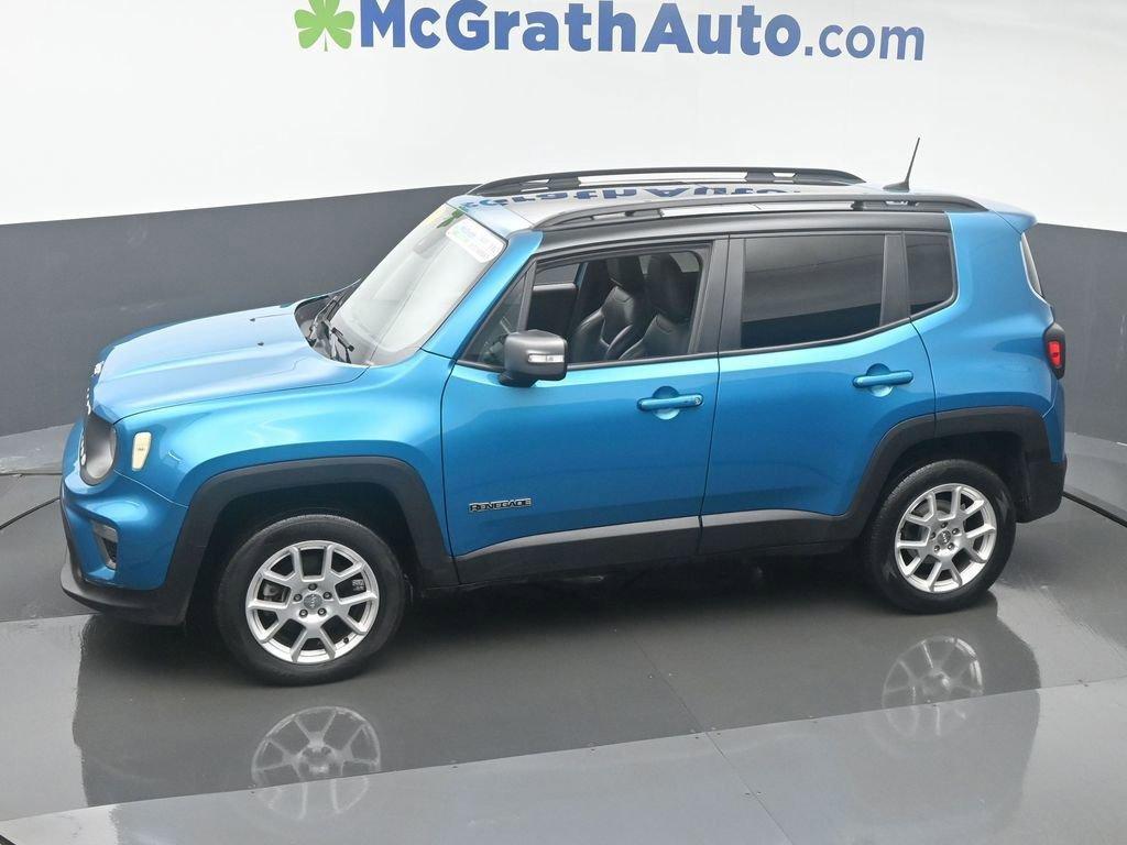 2021 Jeep Renegade Vehicle Photo in Cedar Rapids, IA 52402