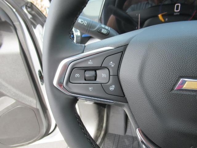 2025 Chevrolet Trax Vehicle Photo in LEESBURG, FL 34788-4022