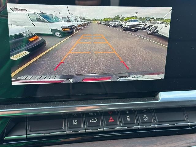 2025 GMC Sierra 2500 HD Vehicle Photo in COLUMBIA, MO 65203-3903