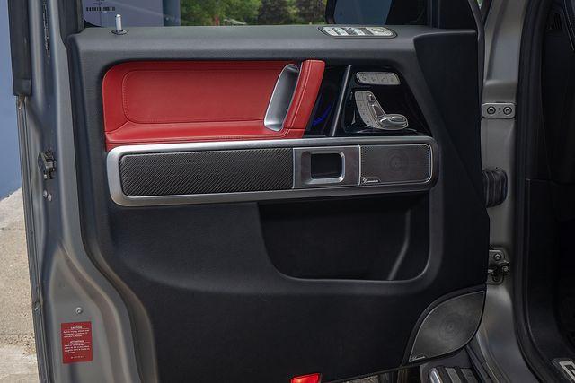 2021 Mercedes-Benz G 550 Vehicle Photo in DANBURY, CT 06810-5034