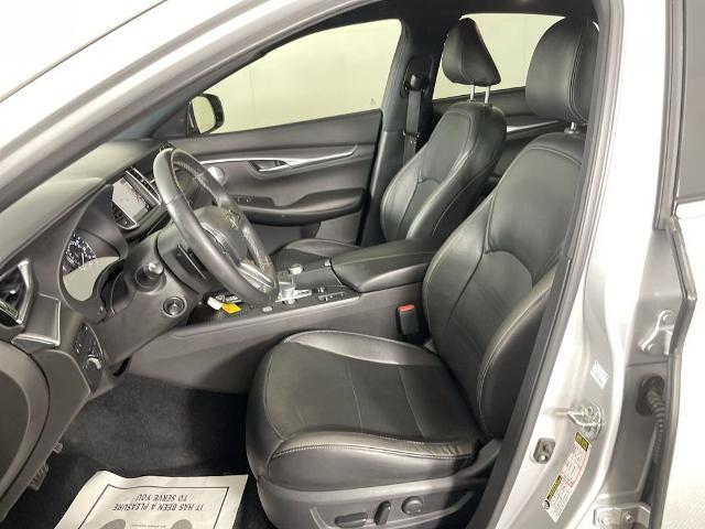 2022 INFINITI QX55 Vehicle Photo in GILBERT, AZ 85297-0402