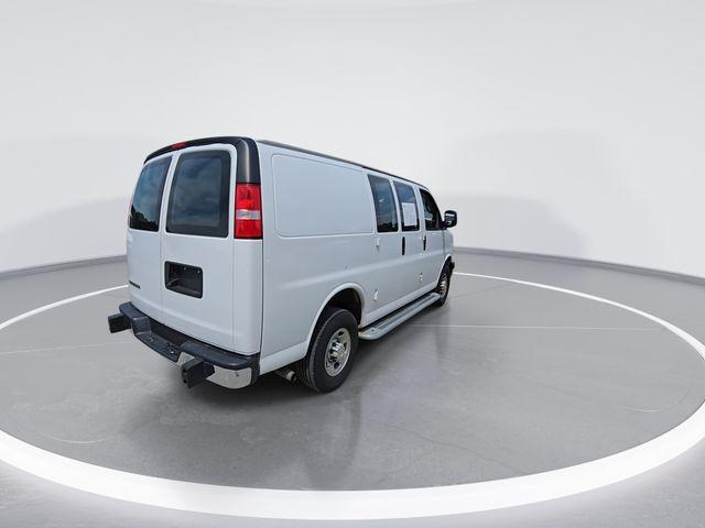 2023 Chevrolet Express Cargo Van Vehicle Photo in Pleasant Hills, PA 15236