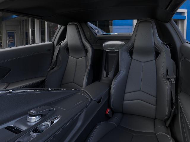 2025 Chevrolet Corvette Vehicle Photo in INDEPENDENCE, MO 64055-1314